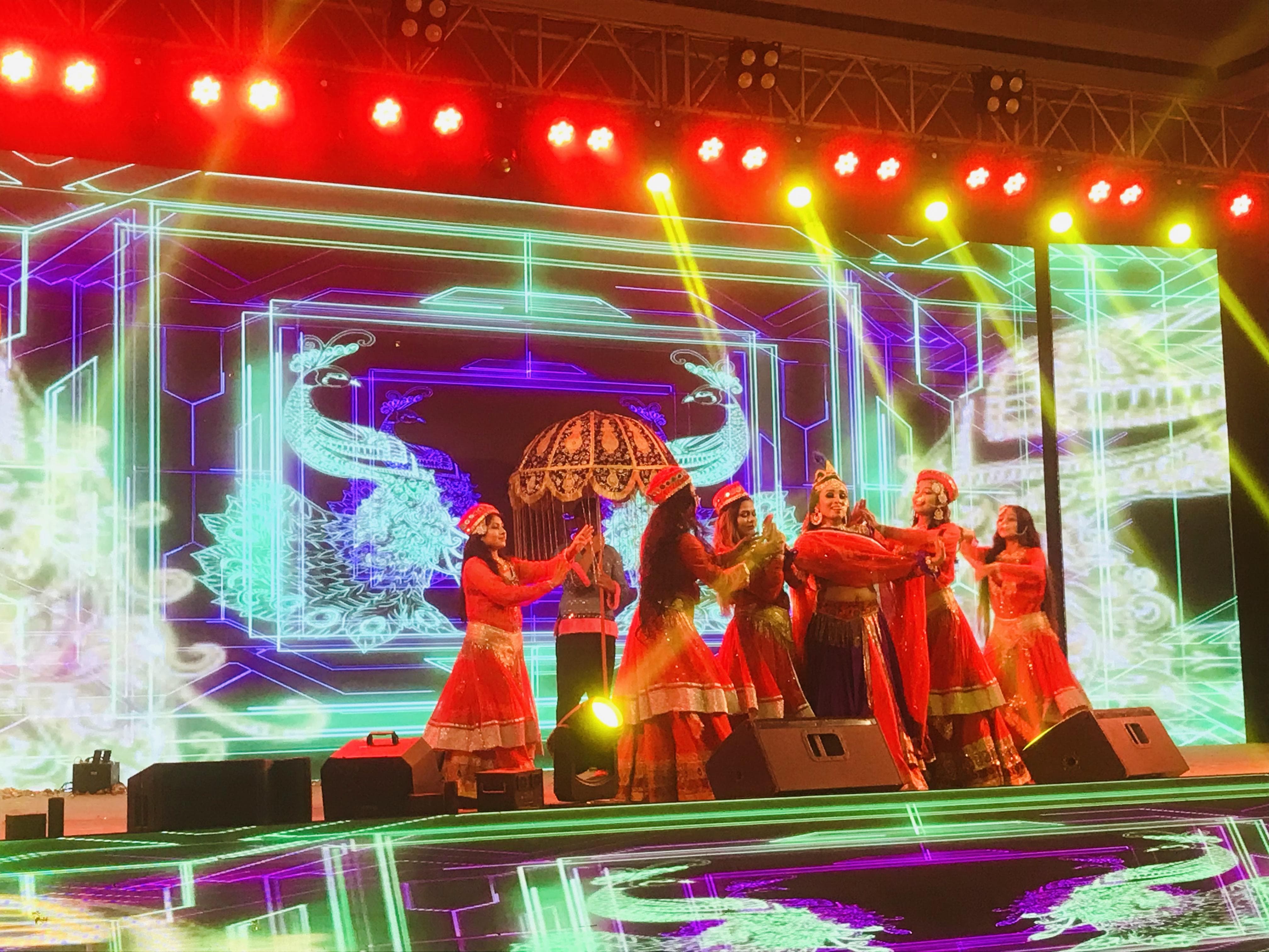 Infinity Solutions - The Event Management Company